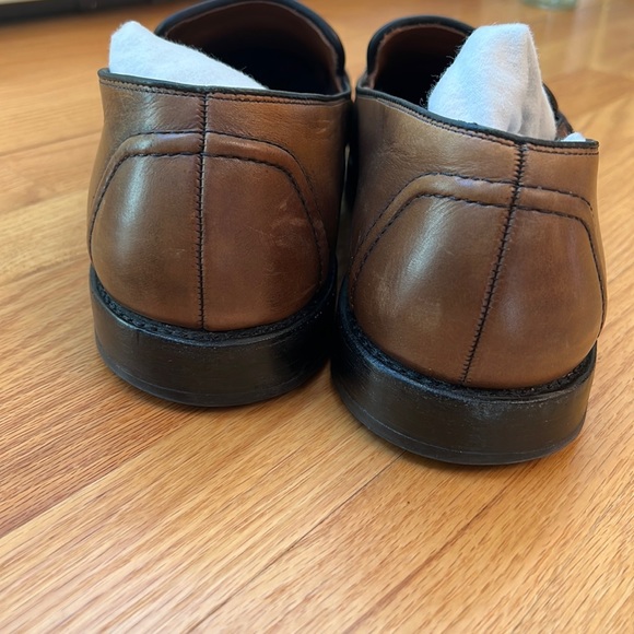 ALLEN EDMONDS LOAFERS RANDOLPH SIZE 14E - Picture 4 of 8